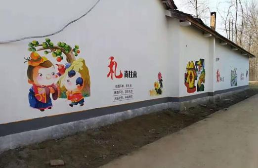 新干县城市文化墙的重要意义