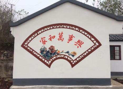 新干县关于墙绘知识，您知道哪些？