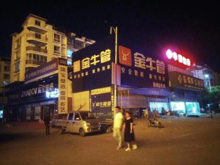 四点告诉你新干县市场门头招牌设计的重要性！