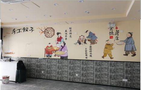 新干县手绘墙绘工具有哪些