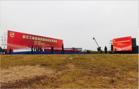 新干县活动搭建主要是做什么的？