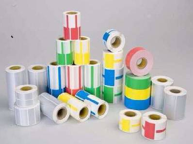 新干县关于不干胶材料。